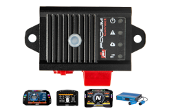 Podiumconnect micro  with aim motec vbox small bf4833a904dd72d4a61b5da2921bbdd370defd0b793e634f24d937359b698233