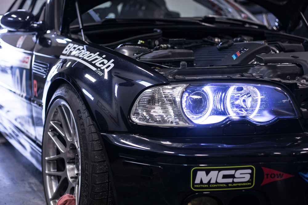 Brad e46 4